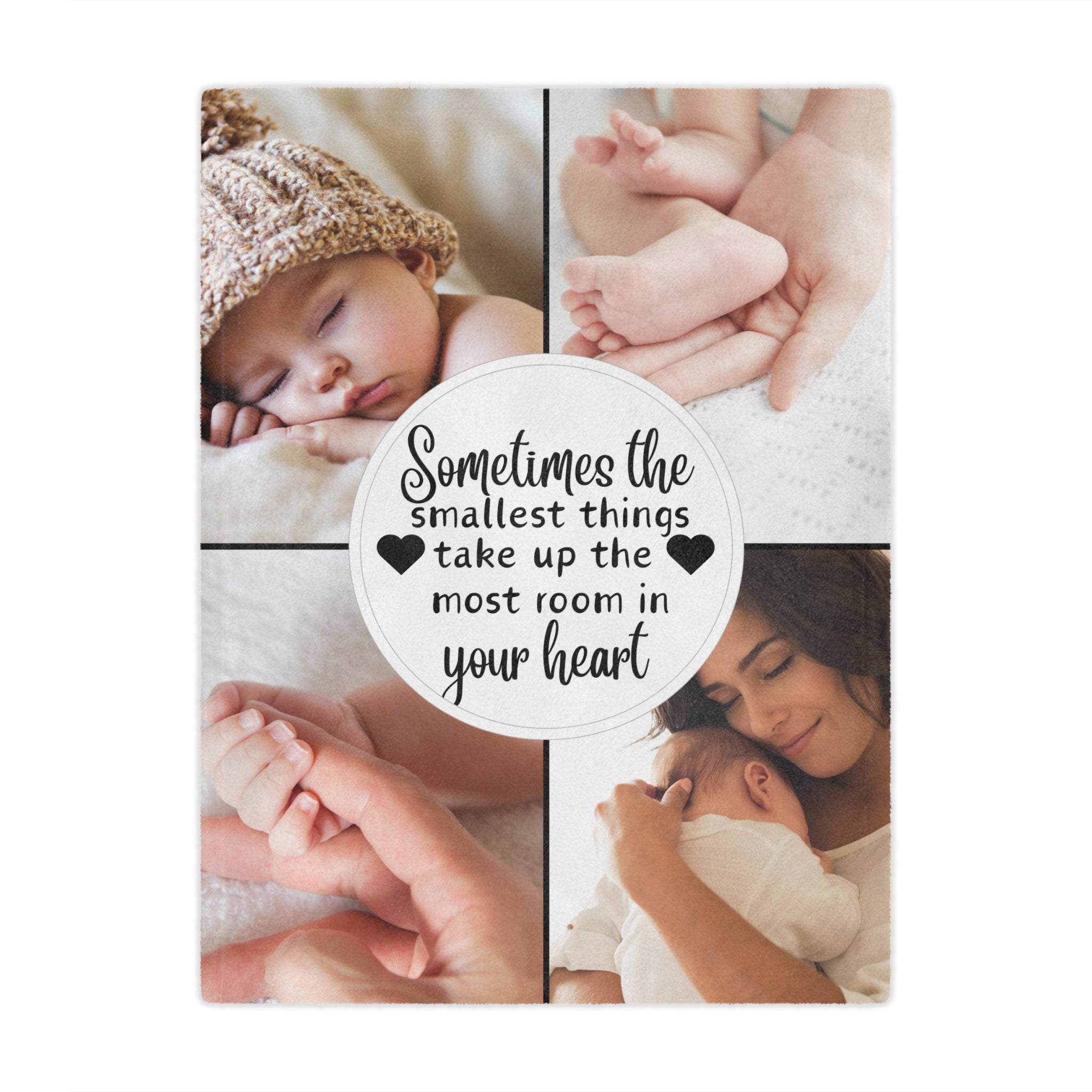 Customizable Blanket