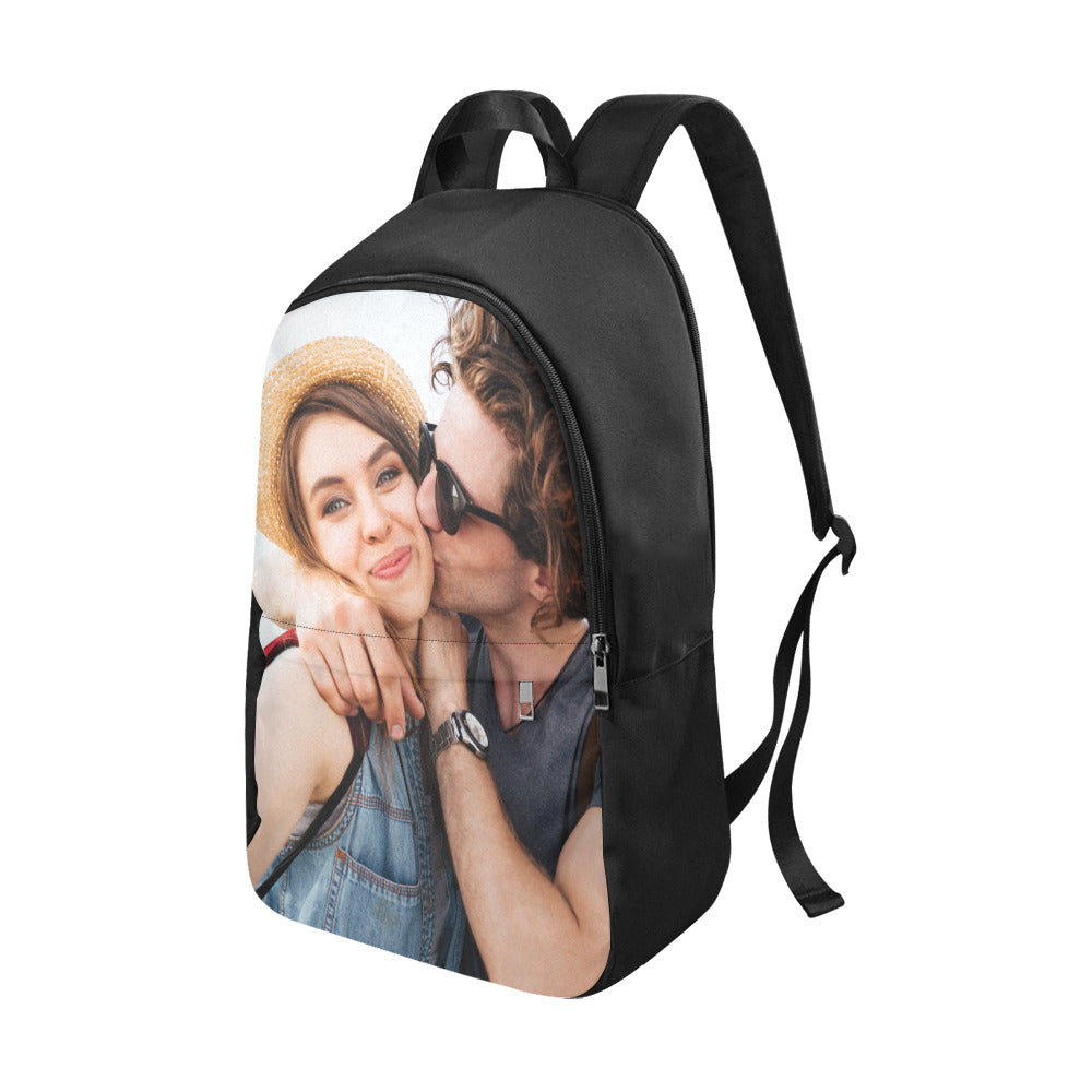 Backpack w/ Photo