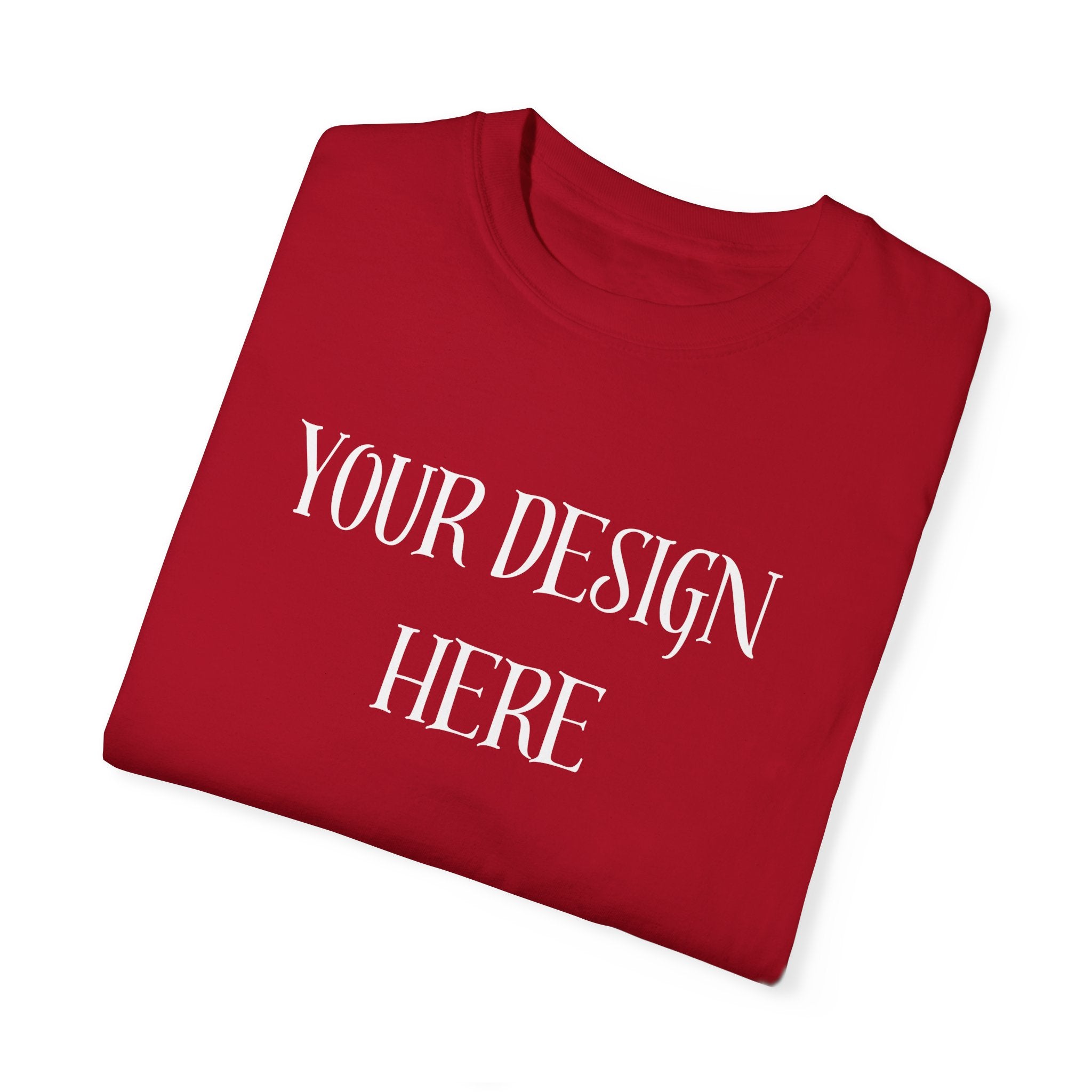 Personalized Unisex T-shirt