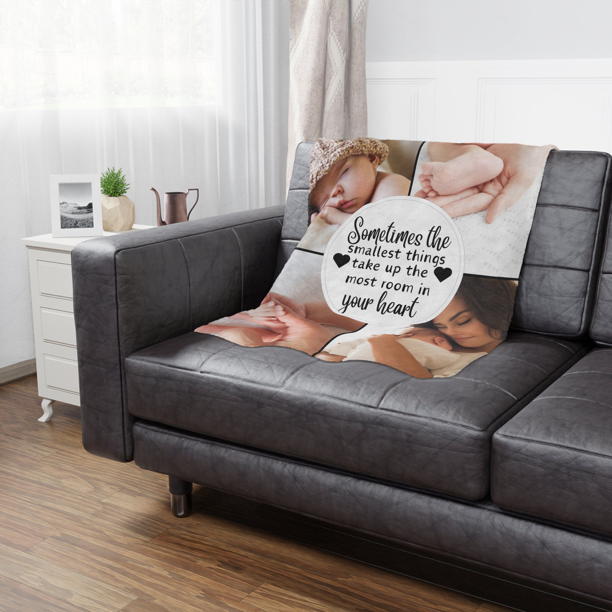 Customizable Blanket