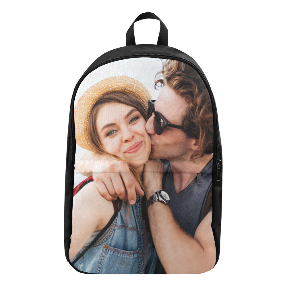 Backpack w/ Photo