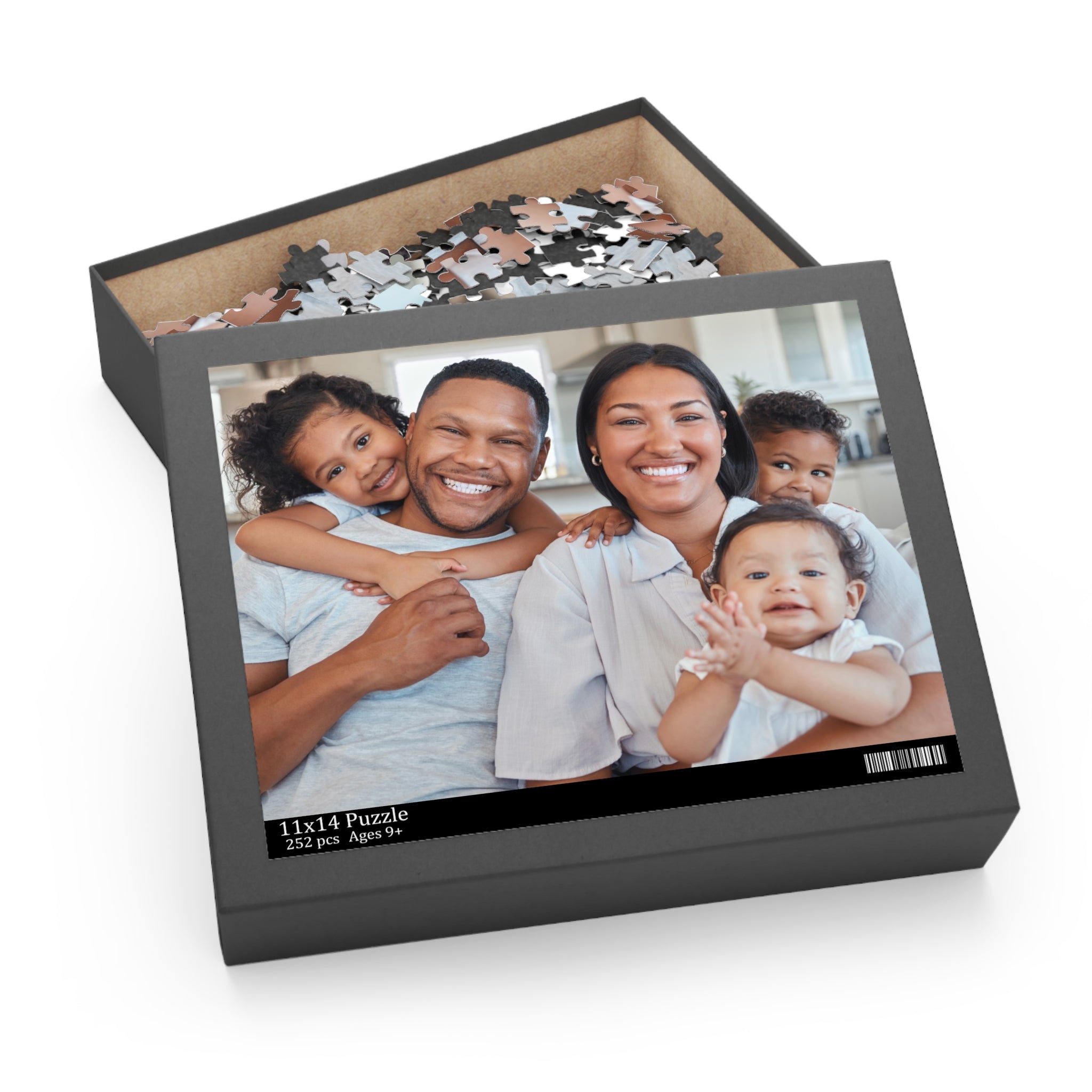 Custom Puzzle (120 or 500-Piece)