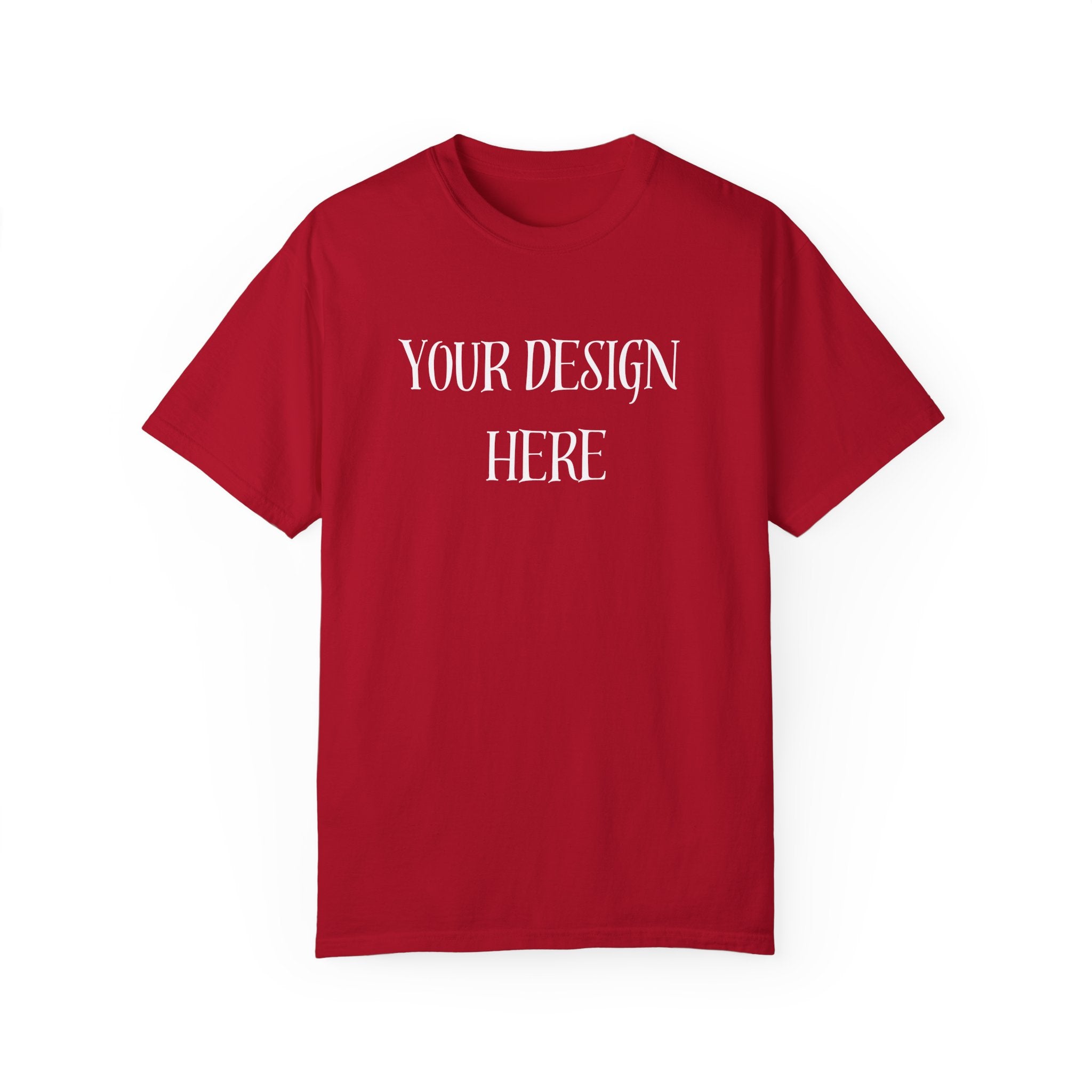 Personalized Unisex T-shirt