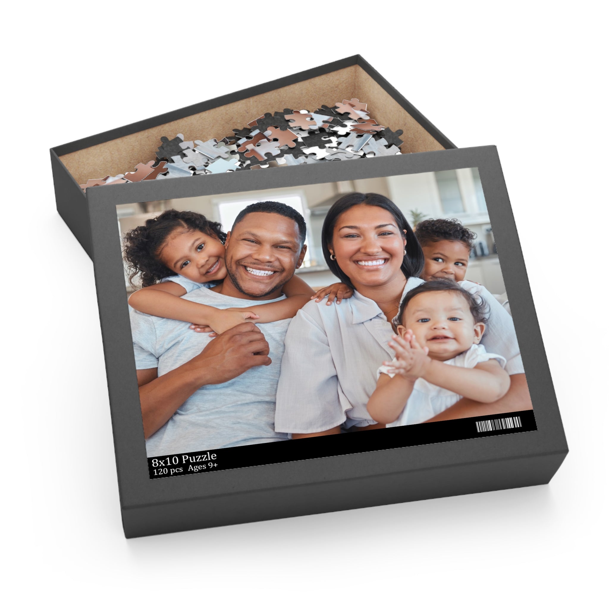 Custom Puzzle (120 or 500-Piece)