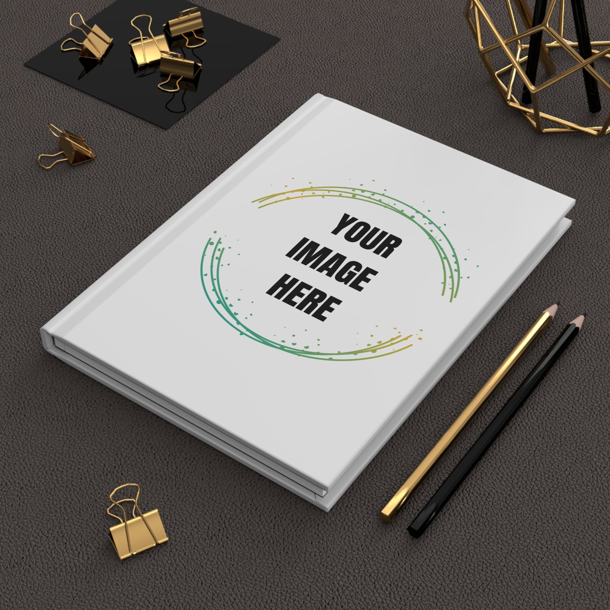 Self -Care Hardcover Journal Matte
