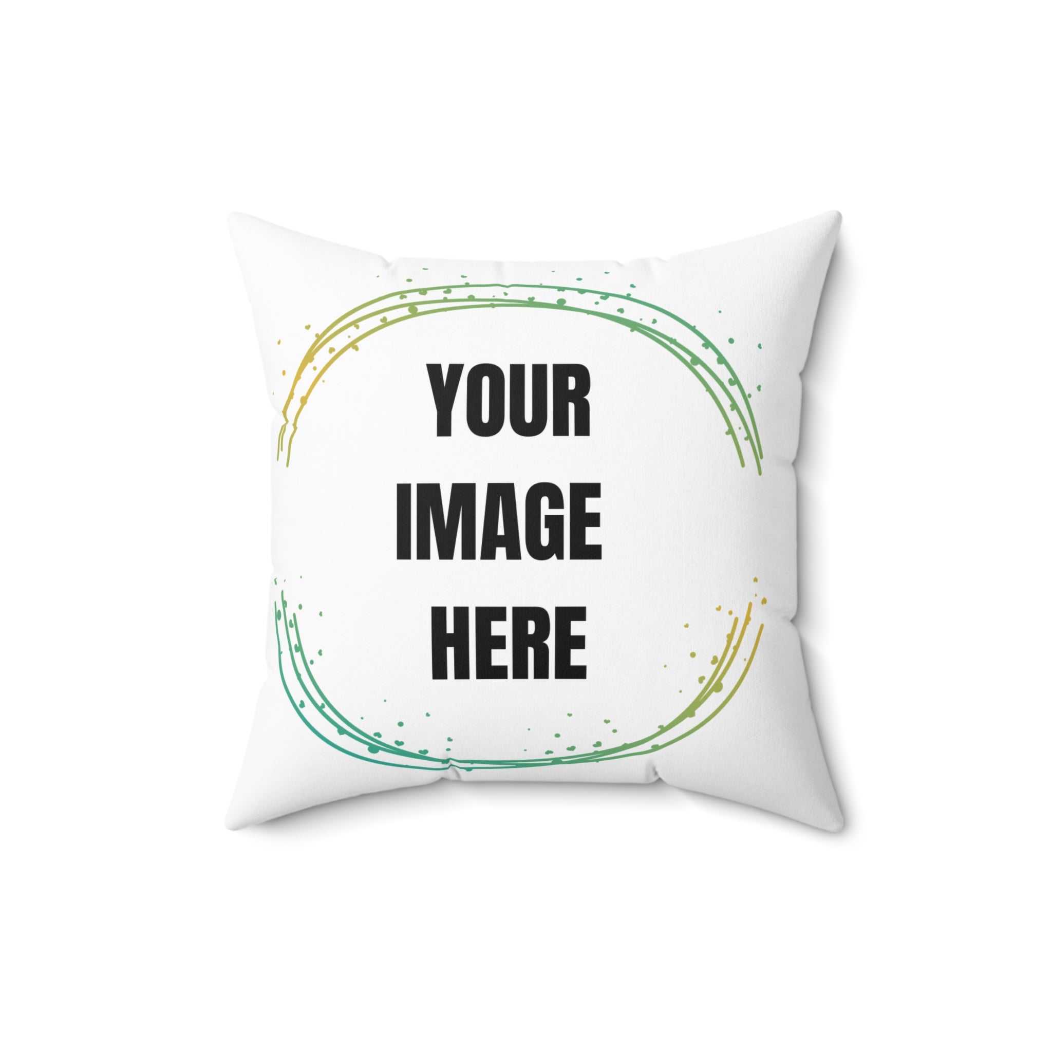 Square Pillow