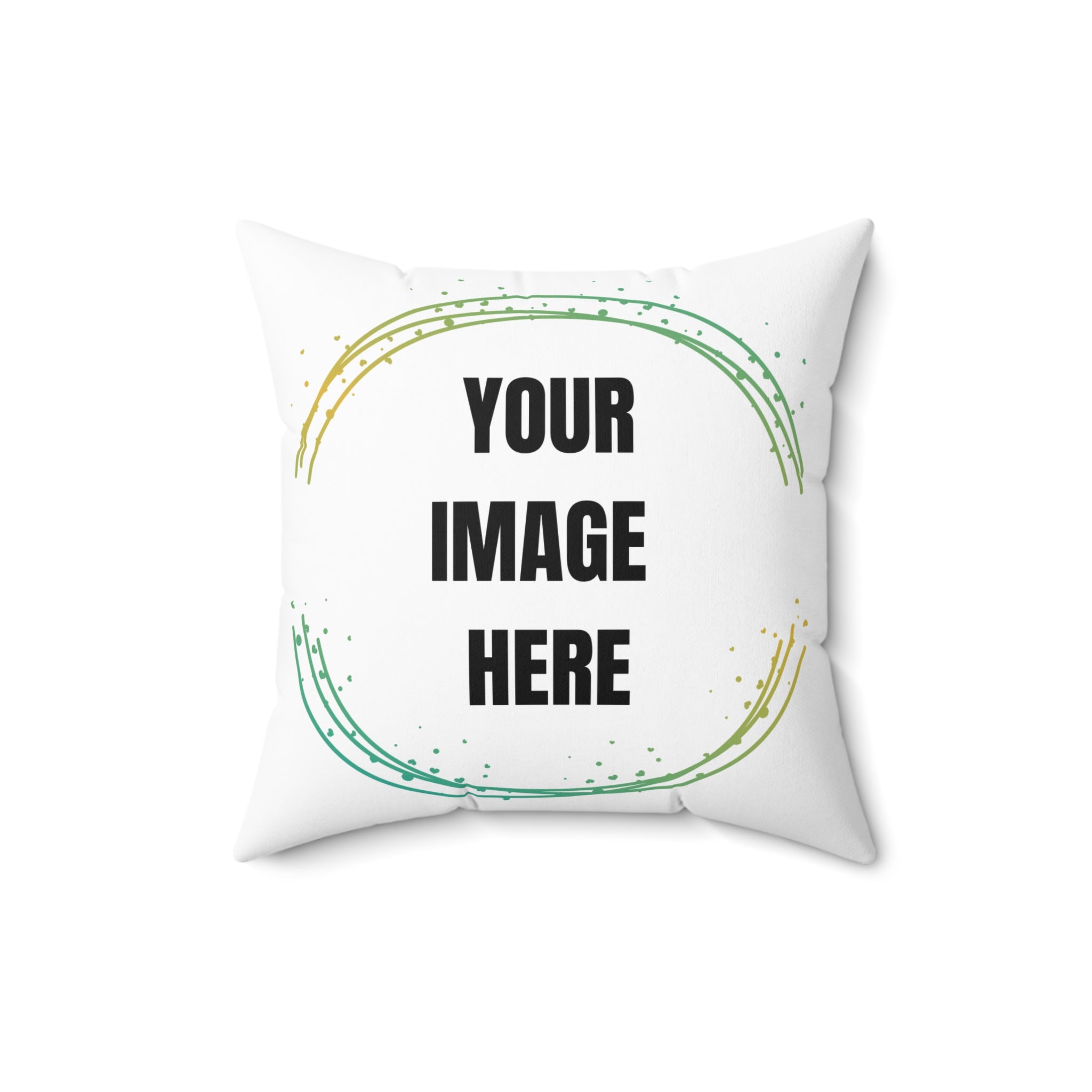 Square Pillow