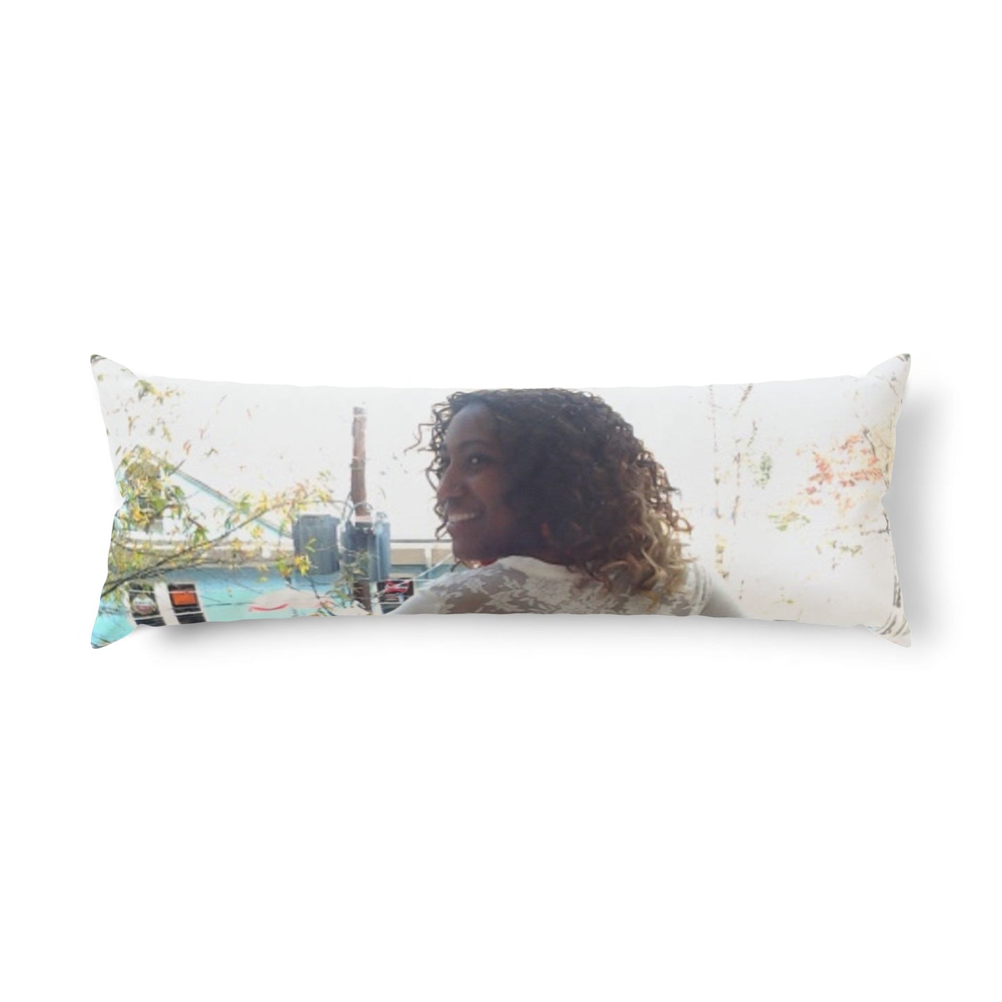 Custom Decorative Body Pillow for Bed & Sofa
