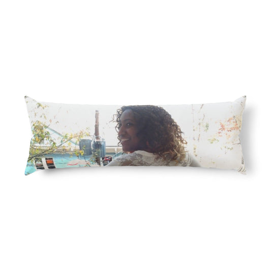 Custom Decorative Body Pillow for Bed & Sofa