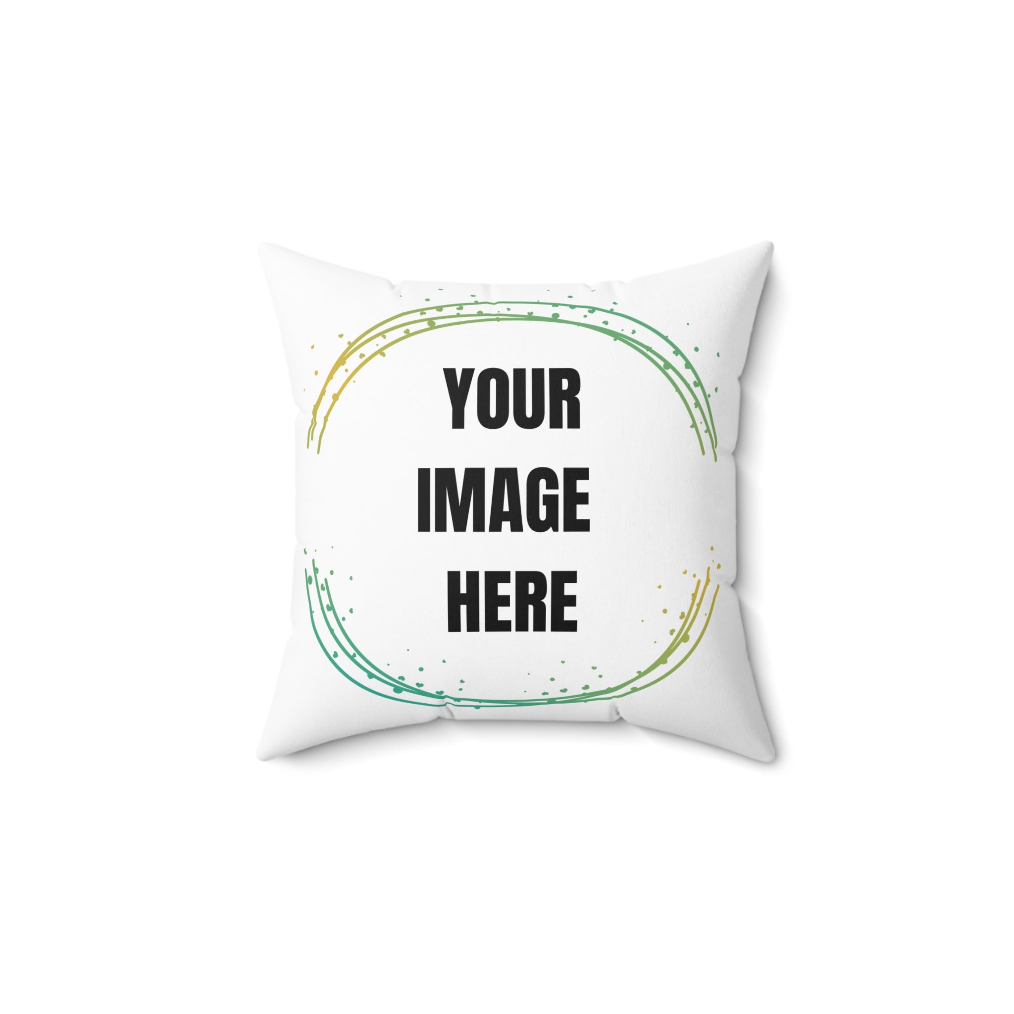 Square Pillow