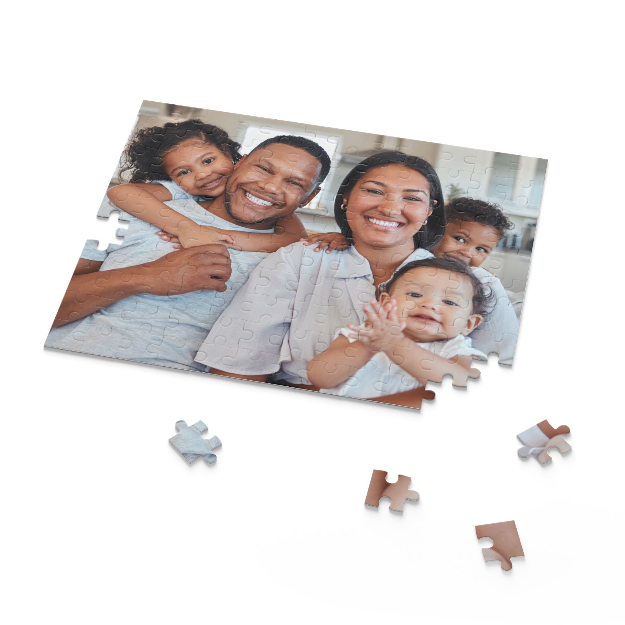 Custom Puzzle (120 or 500-Piece)