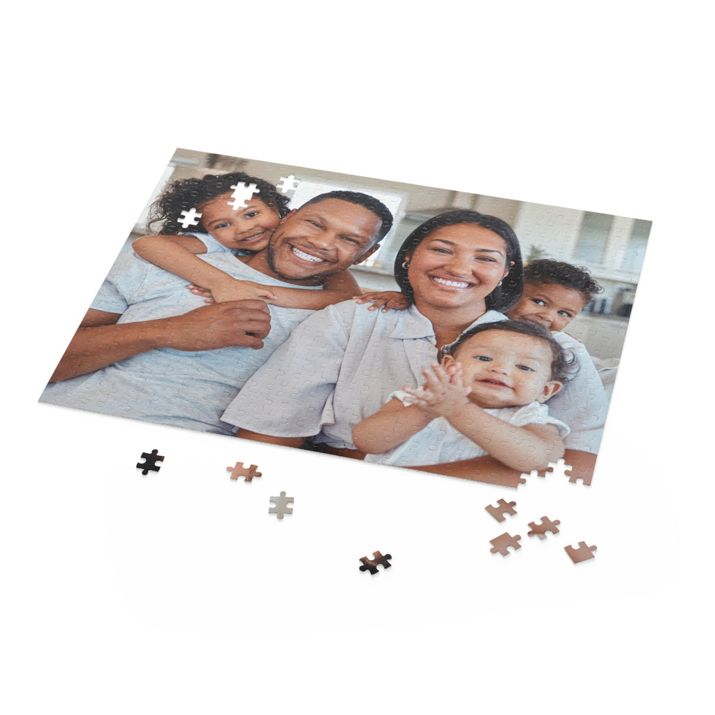 Custom Puzzle (120 or 500-Piece)