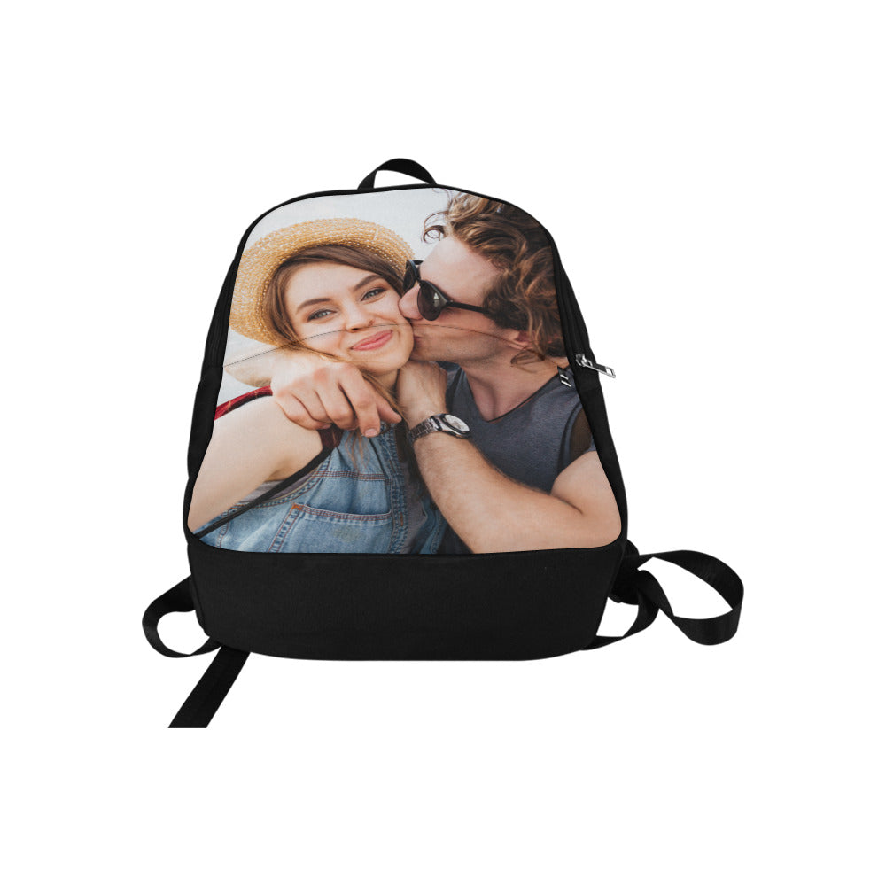 Backpack w/ Photo