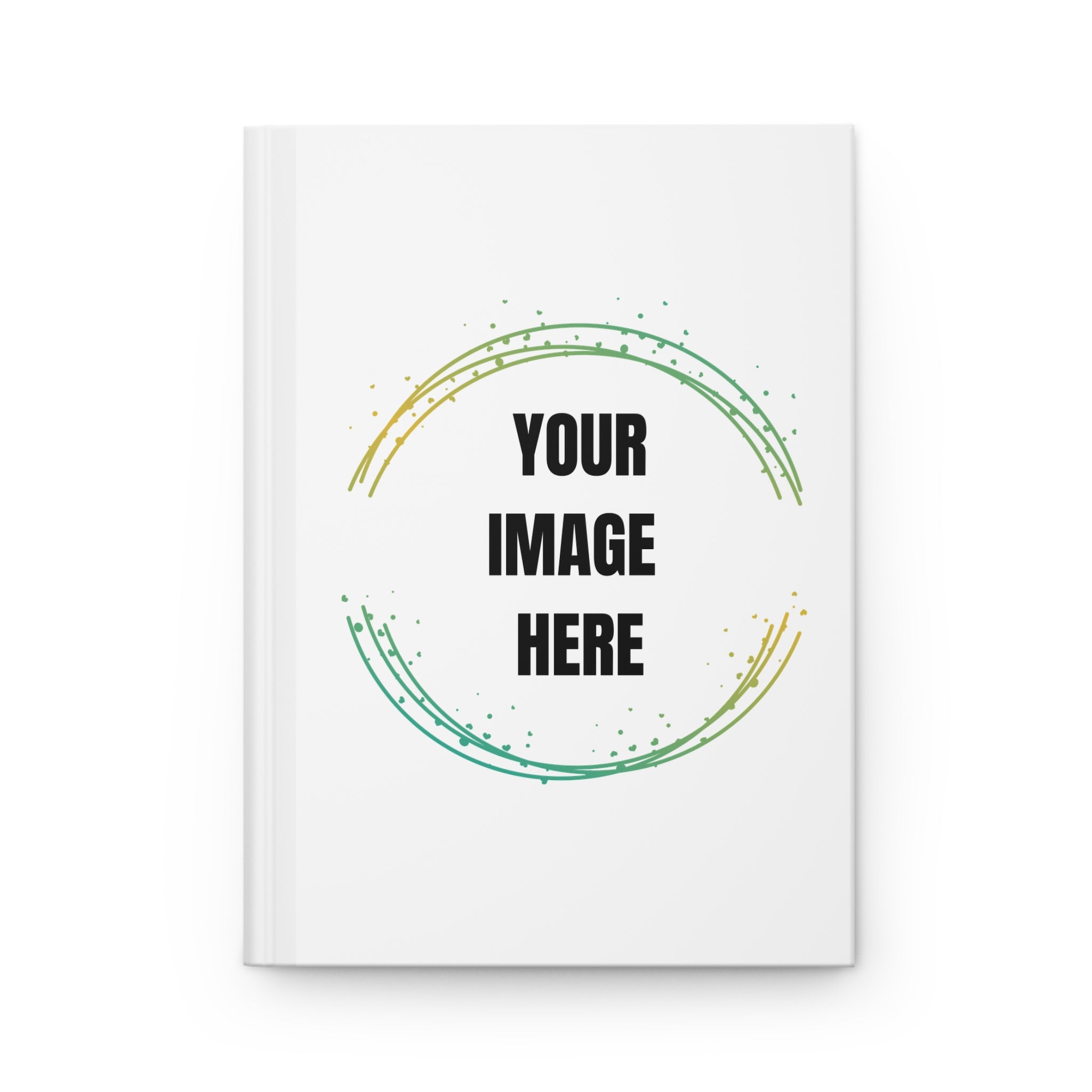 Self -Care Hardcover Journal Matte