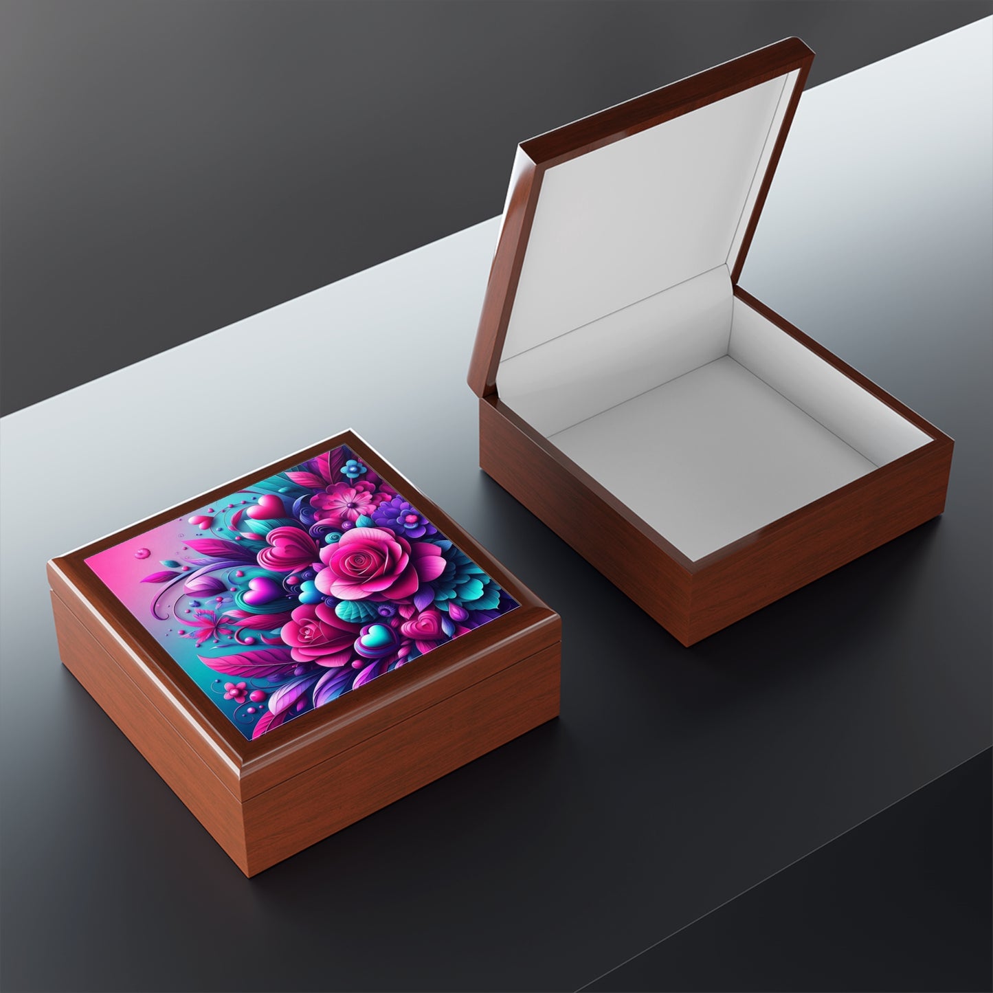 Jewelry Box- Personalizable