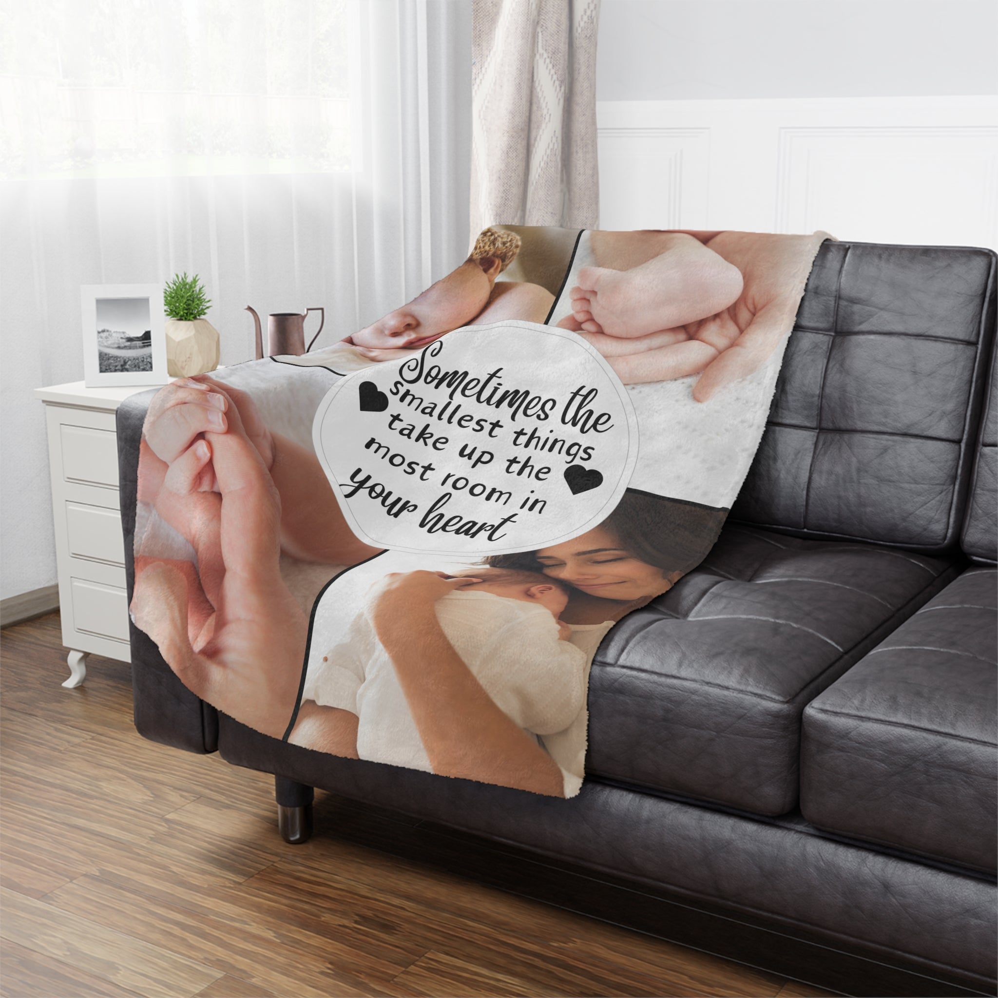 Customizable Blanket