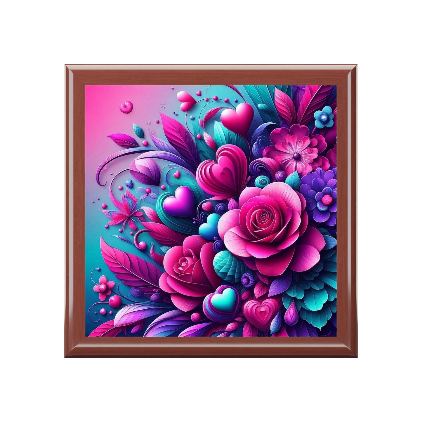 Jewelry Box- Personalizable