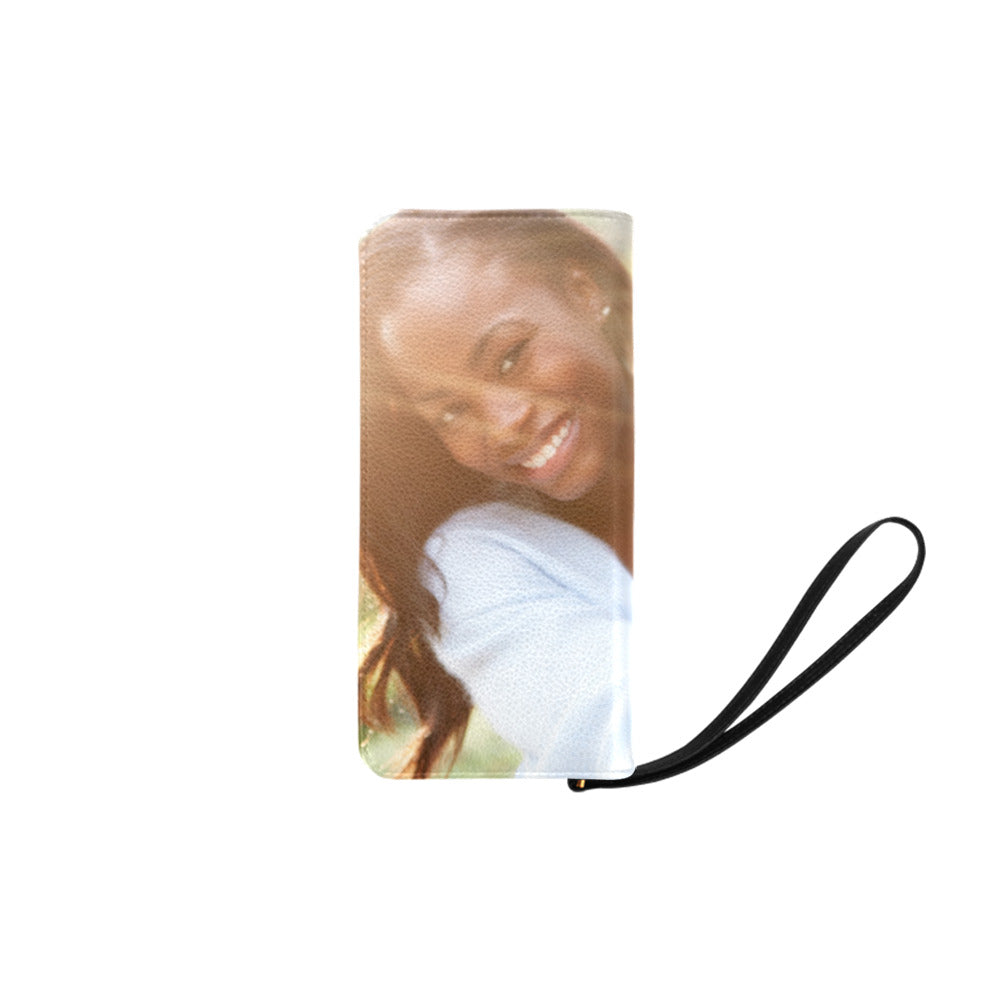 Wallet Women's Clutch Purse