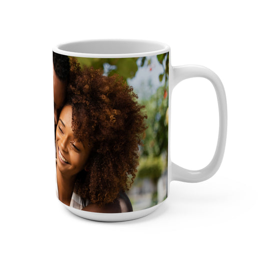 Custom Mug 15oz