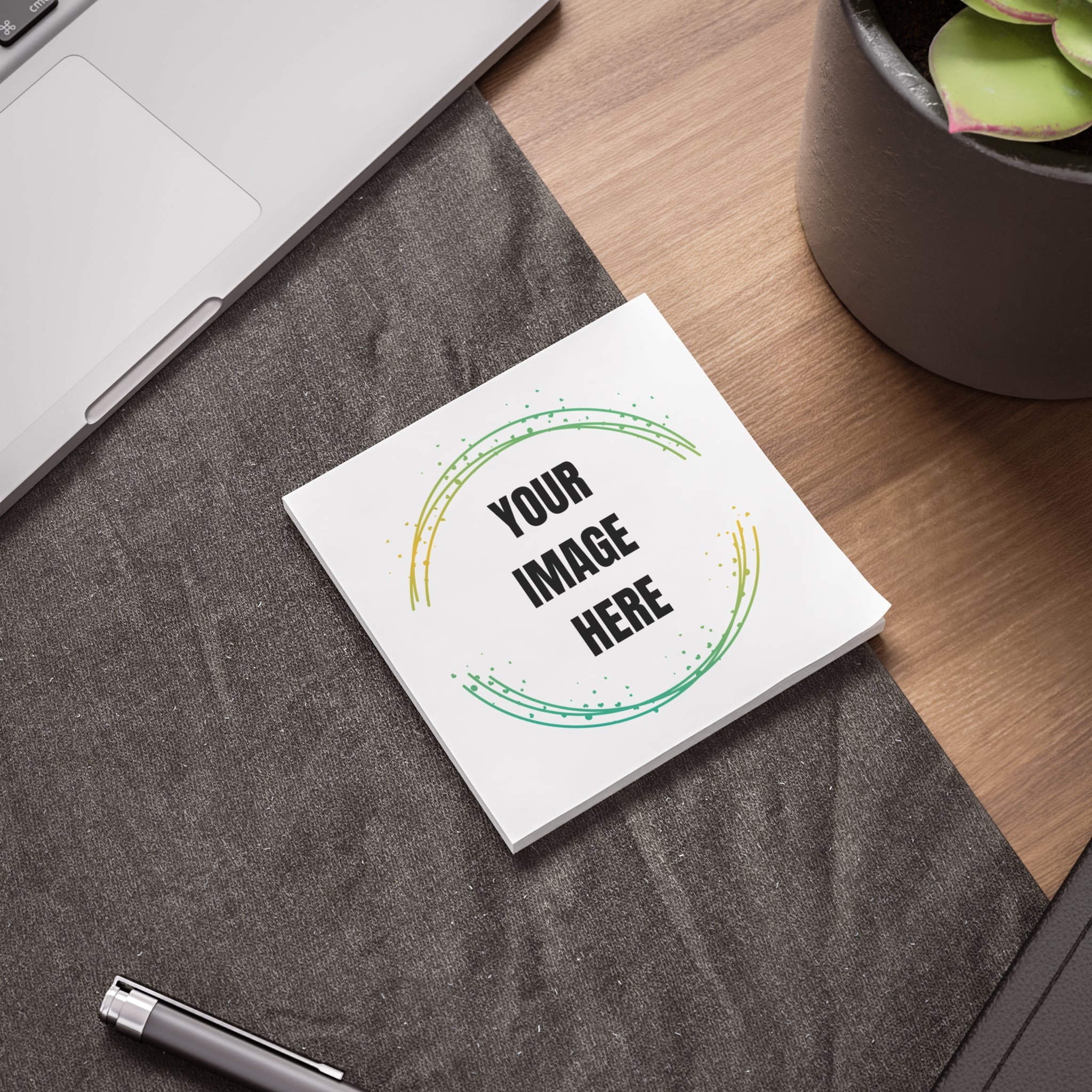 Personalized Post-it® Note Pads