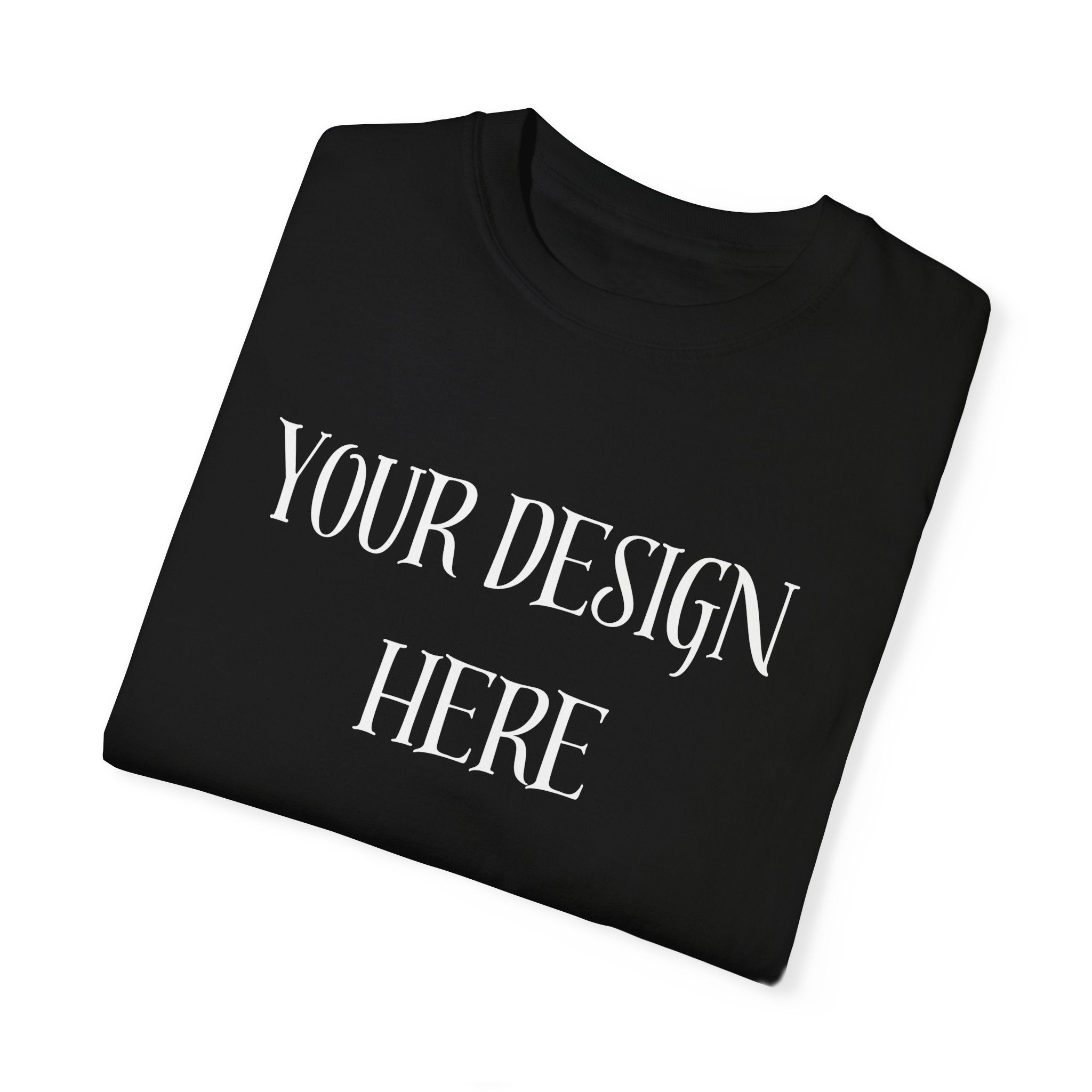 Personalized Unisex T-shirt