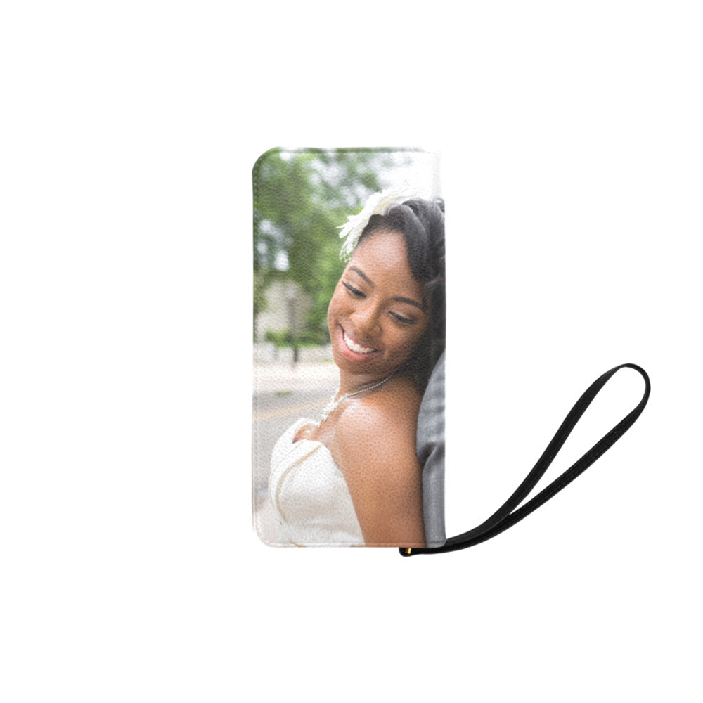 Wallet Women's Clutch Purse