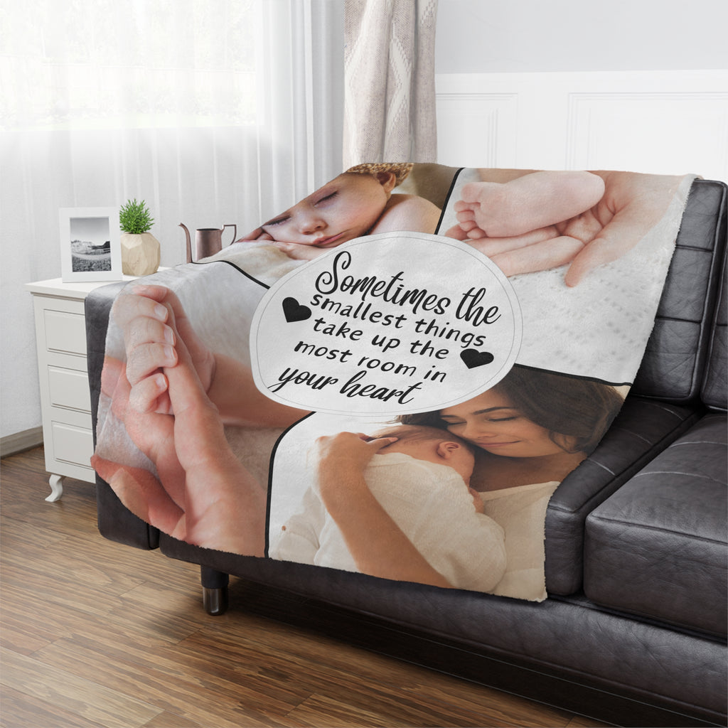 Customizable Blanket