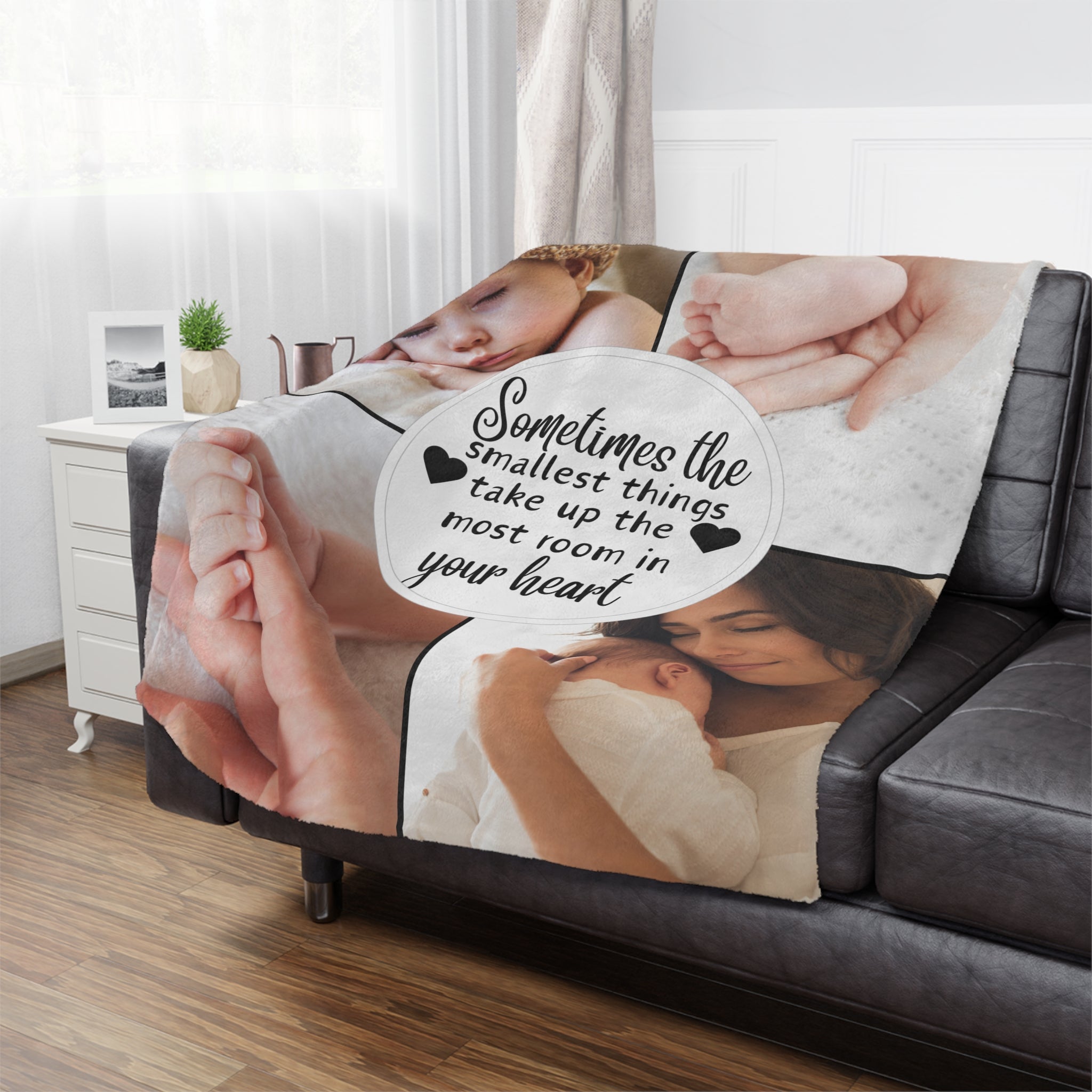 Customizable Blanket