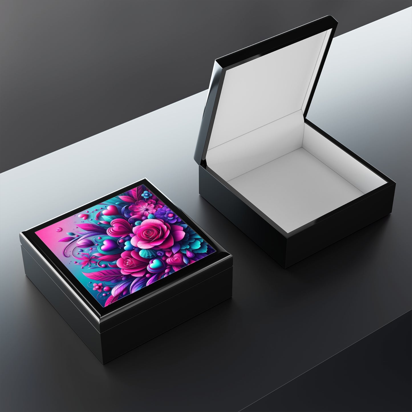 Jewelry Box- Personalizable