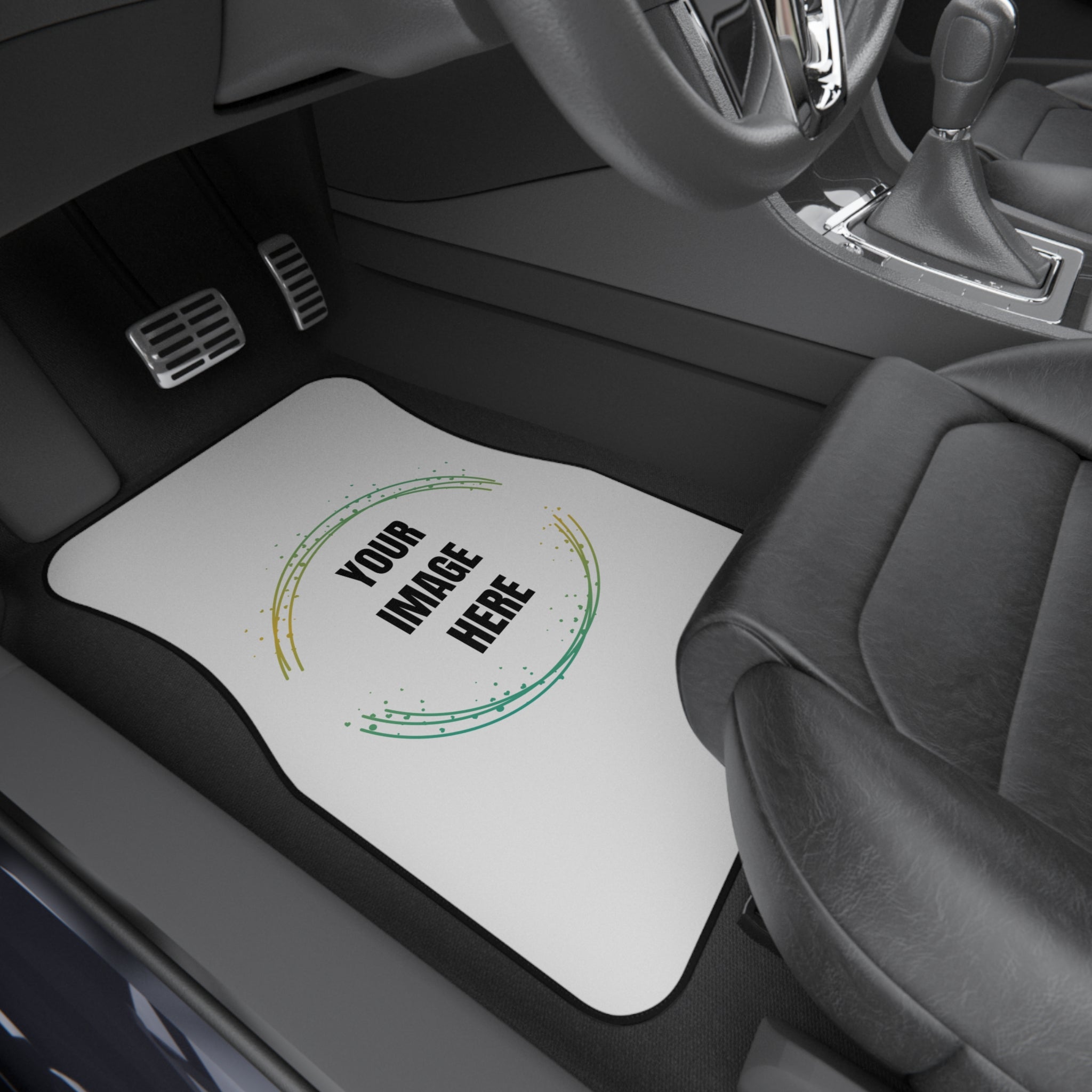 Car Mats (Set of 4)
