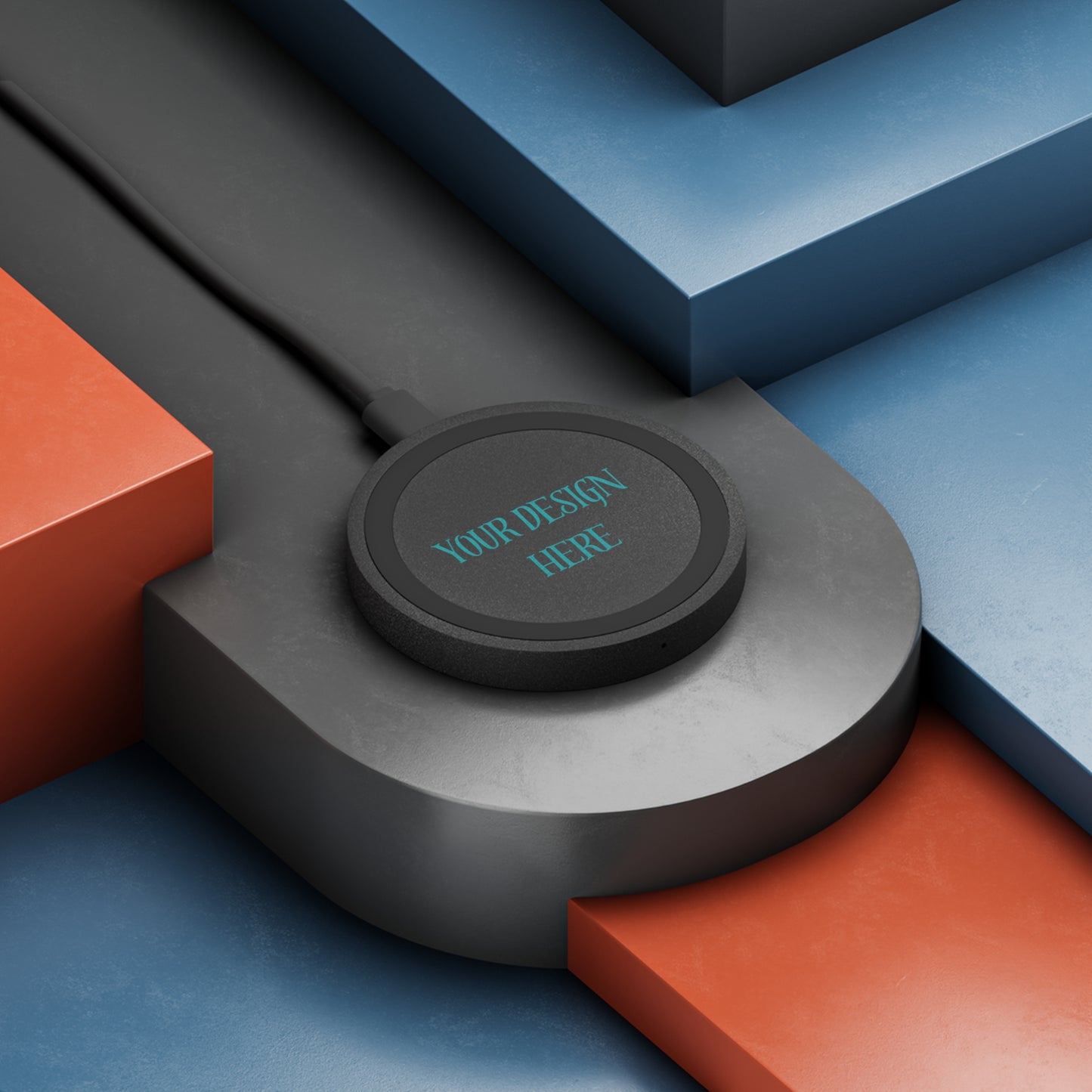 Wireless Charging Pad