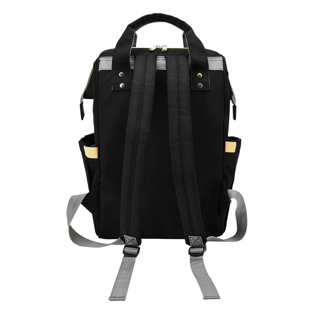 Custom Multi-Function Diaper Bag