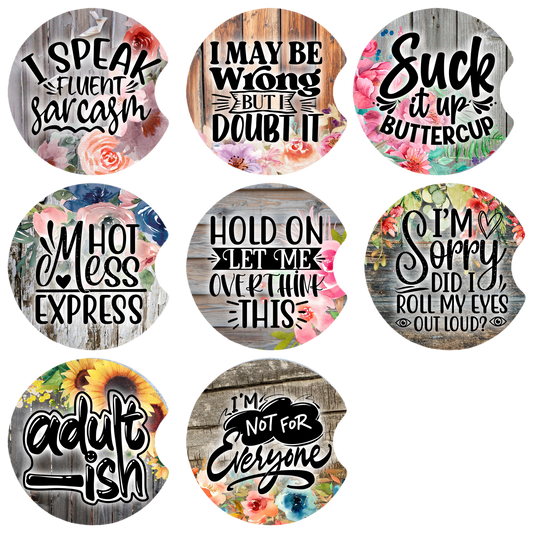 Coasters