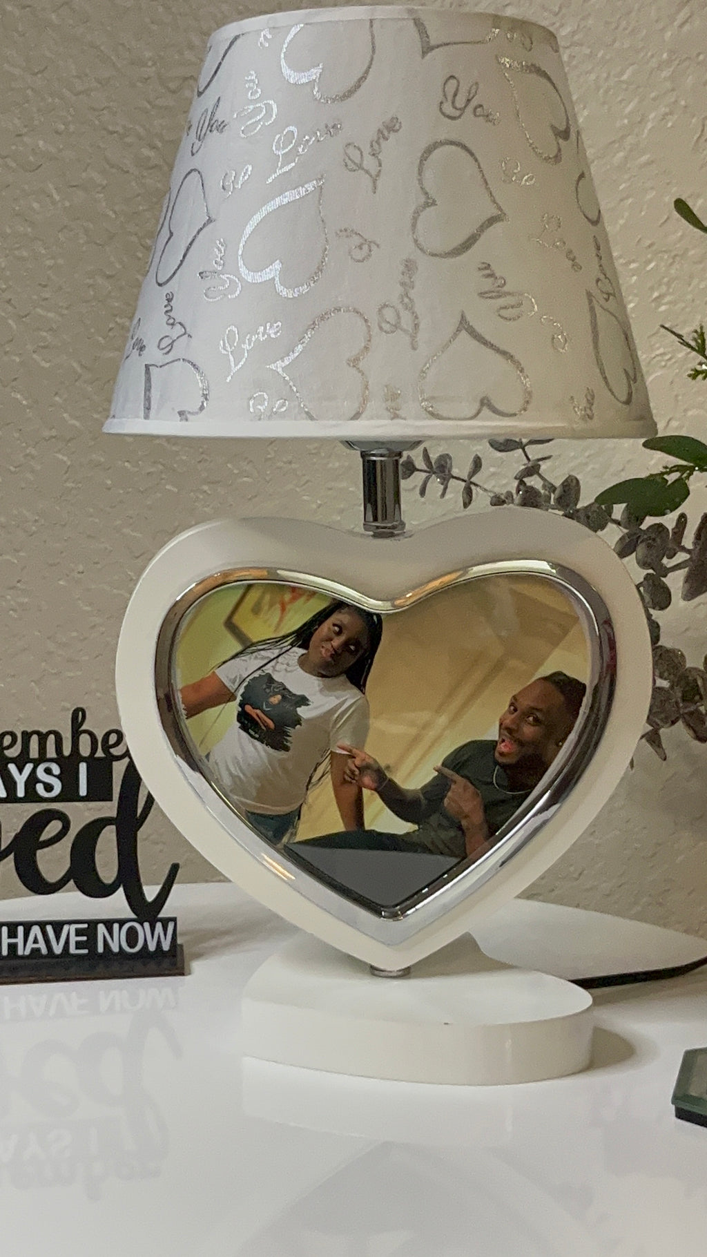 Love Lamp