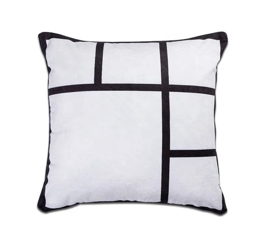 6 Panel Sublimation Pillow (Blank)