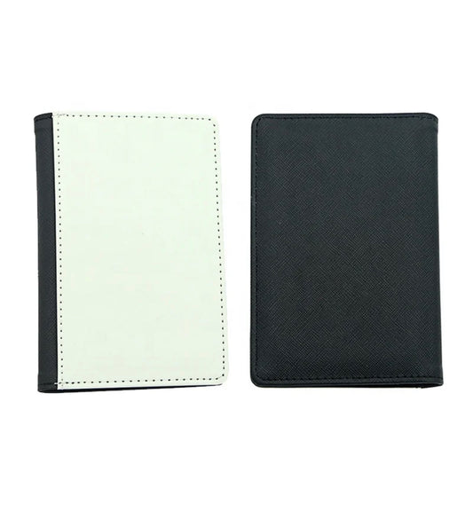 Passport Holder Front Side Print Sublimation Blank (FOR DIY) Sublimation Project