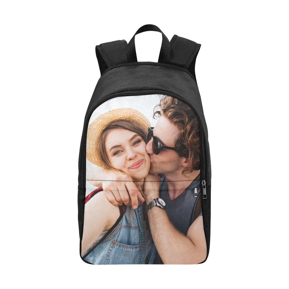 Backpack w/ Photo