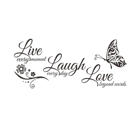 Live Laugh Love