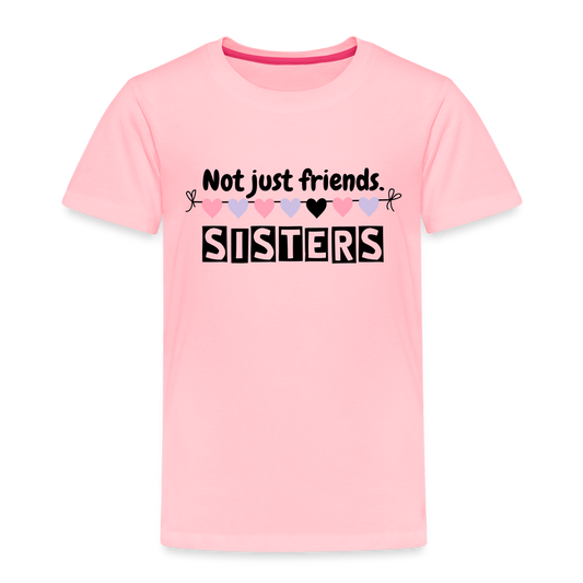 Toddler Premium T-Shirt - pink