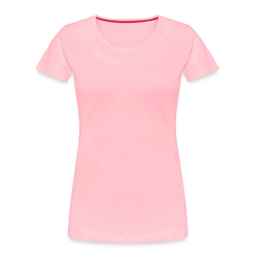 Women’s Premium T-Shirt - pink