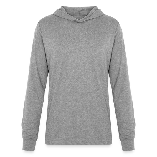 Long Sleeve - heather grey