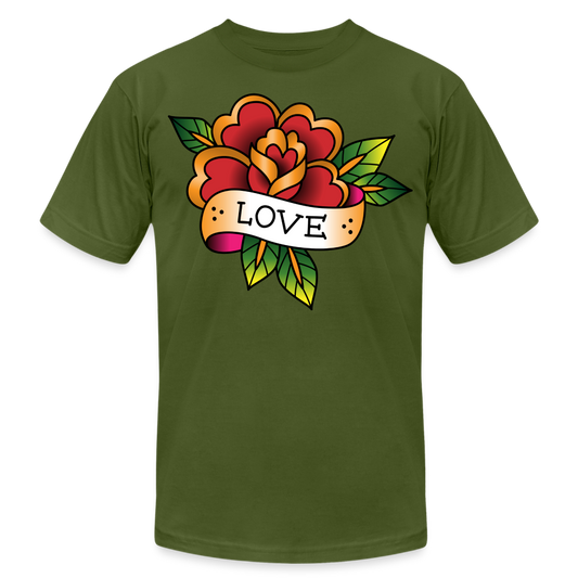 Unisex T-Shirt - olive