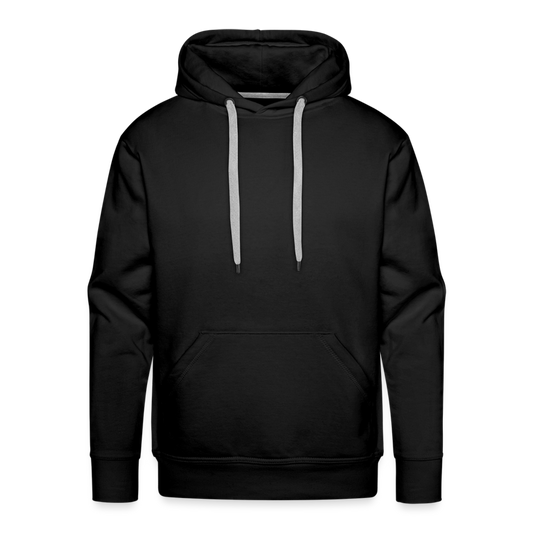 Men's Hoodie - black