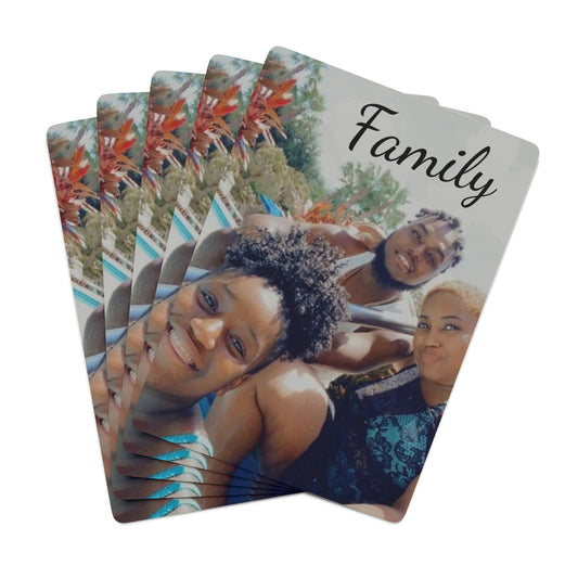 Custom Playing Cards