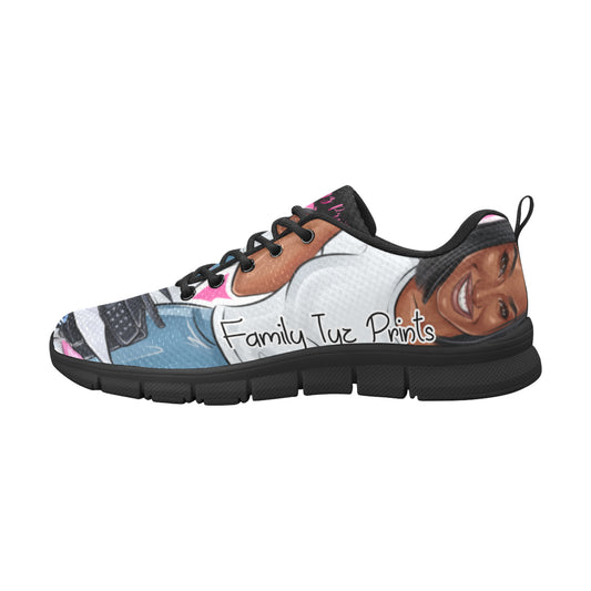 Women's Breathable Running Shoes "Customizable"