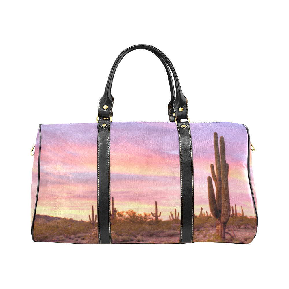 Travel More Worry Less Waterproof Travel Bag/Large